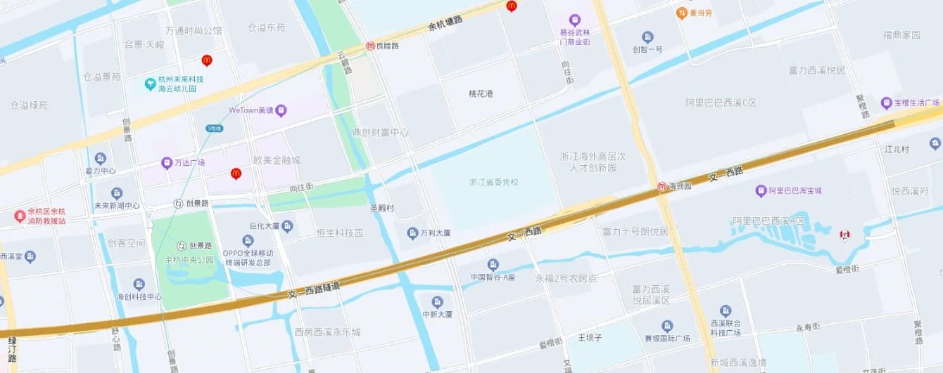 公司位置地圖